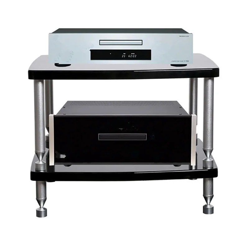 Hi-Fi динамик усилитель сабвуфера декодер усилителя стойка аудио шкаф