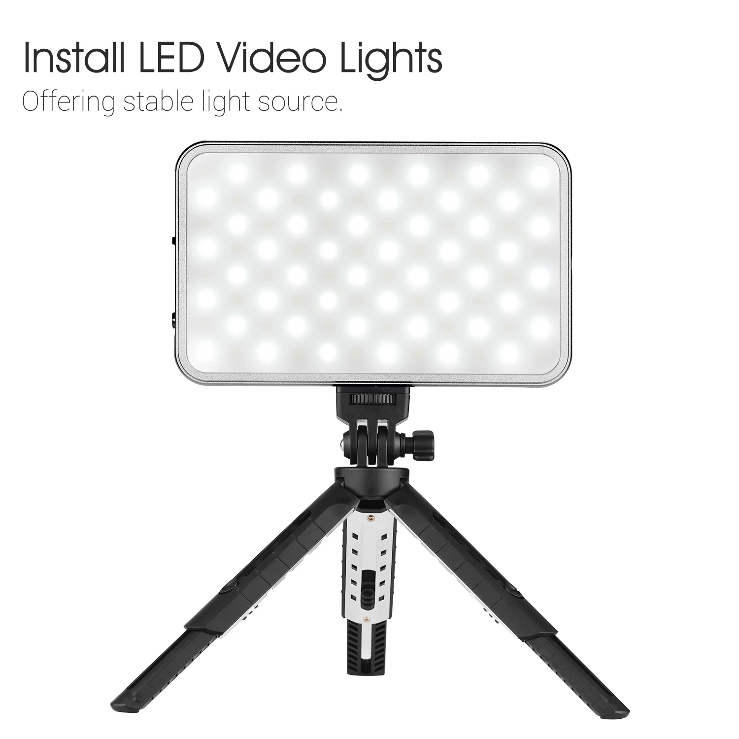 Регулируемый штатив для камеры 5 уровней настольный держатель смартфона iPhone |