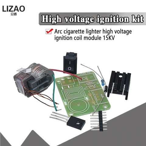 Генератор дугового зажигания DC High Voltage Arc Ignition