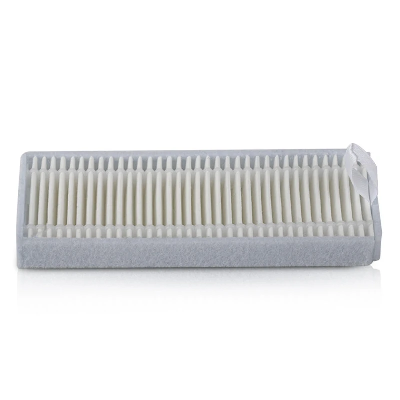 

HOT-HEPA Filter with Cotton for Ecovas N9+ Filter elements Dust Cleaning Filters for Ecovas N9+ Sweeper Robot Parts