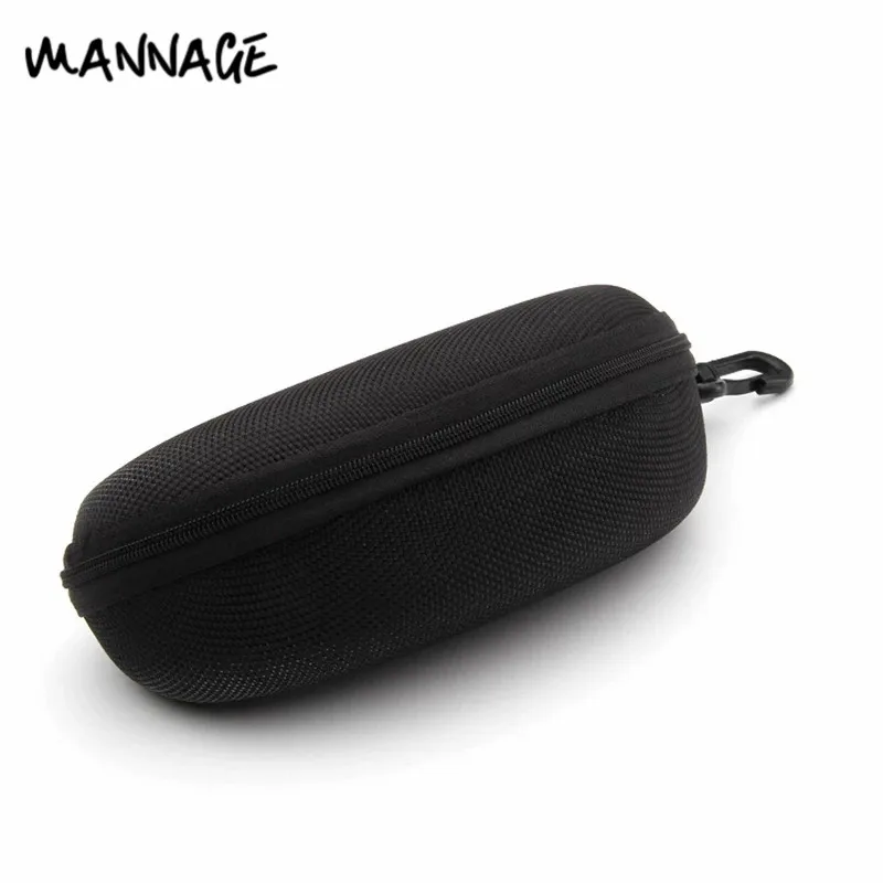 Футляр для очков на молнии солнцезащитные очки Защитная крышка хранения сумка