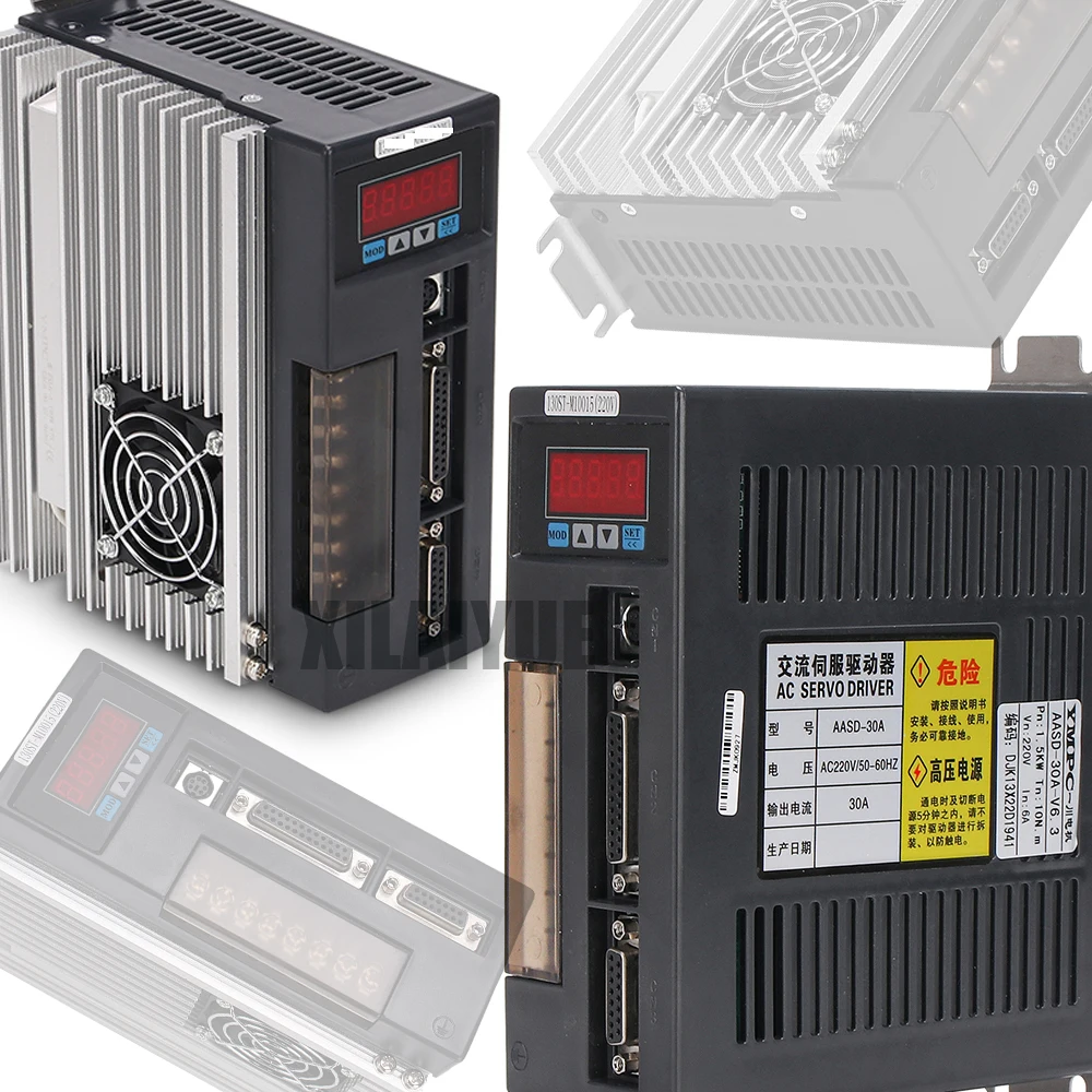 Серводвигатель переменного тока с ЧПУ 1000 об/мин Вт | Обустройство дома