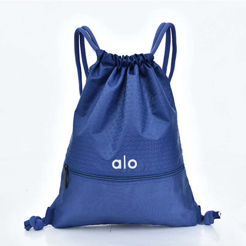 Alo Yoga Fitness Bags Large Capacity Handbag Aslant Training Bag Men Women Travel Backpack Portable Light Convenient /40 | Спорт и