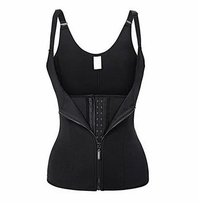 Пикантные Для женщин Body Shaper Корректирующее белье для уменьшения талии тренер
