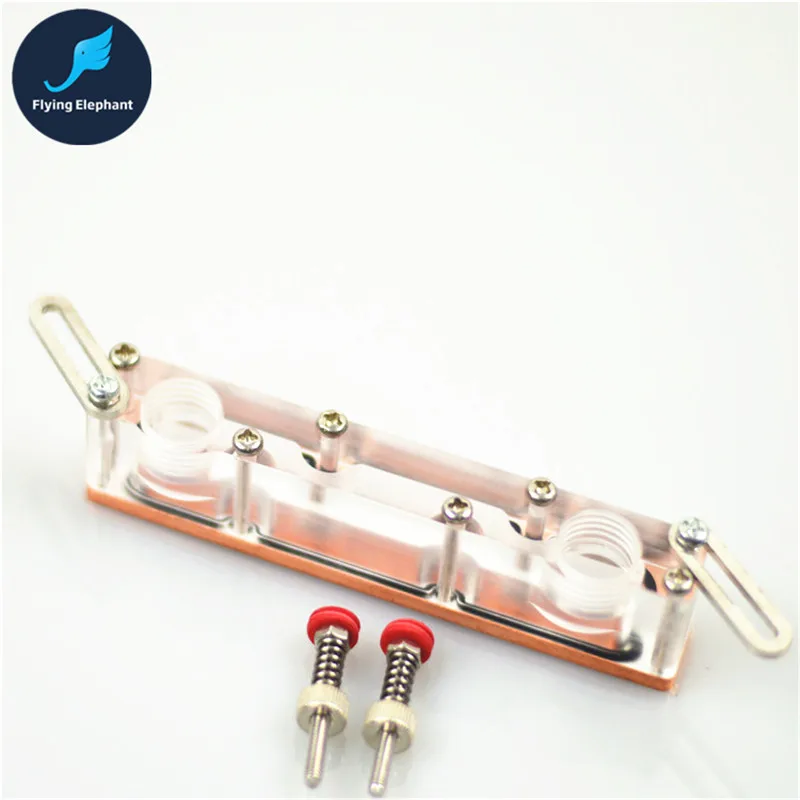 multipurpose mosfet cooler 6cm 8cm 10cm mos waterblock for motherboard power supply graphics card free global shipping