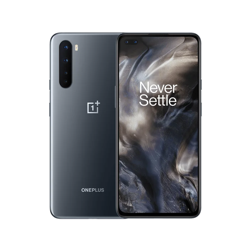Глобальная версия Oneplus Nord 5G мобильный телефон Snapdragon 76 128 ГБ/256 ГБ 48MP Quad Camera 90 Гц