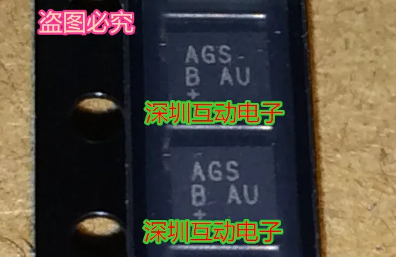 

5 ./ AGS QFN 8