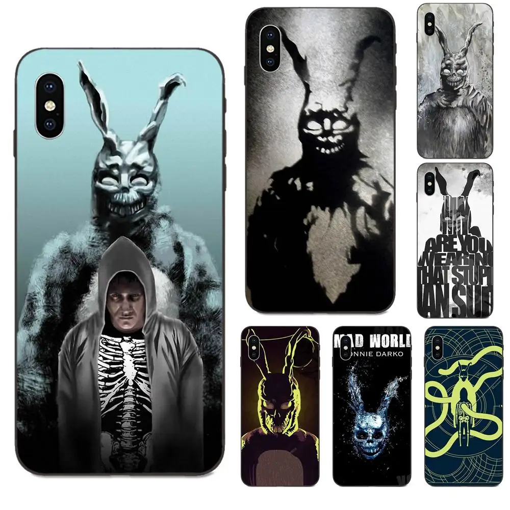 Распродажа роскошные аксессуары для телефона чехол Donnie Darko Xiaomi Redmi Mi Note 2 3S 8 9 Lite SE