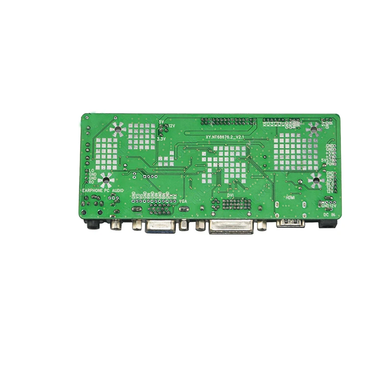 HDMI DVI VGA набор для платы ЖК контроллер 15 4 дюймового QD15TL01 QD15TL02 QD15TL03 1280x800 экрана|board