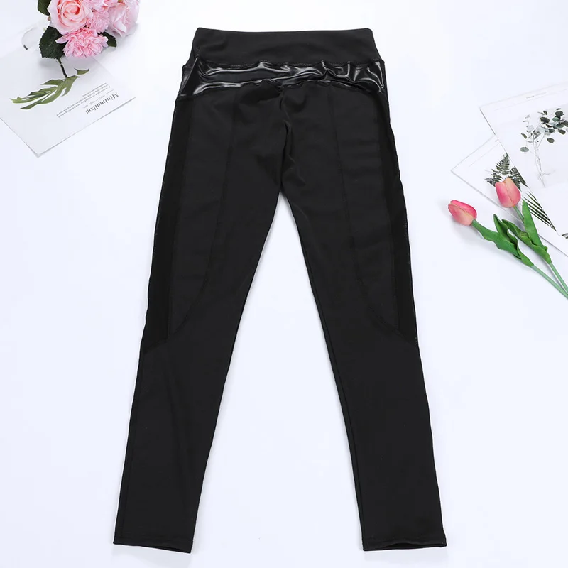 

2021 Women Leggings Sexy Pants Push Up Fitness Gym Leggins Running Mesh Leggins Seamless Workout Pants Femme High Waist Mujer