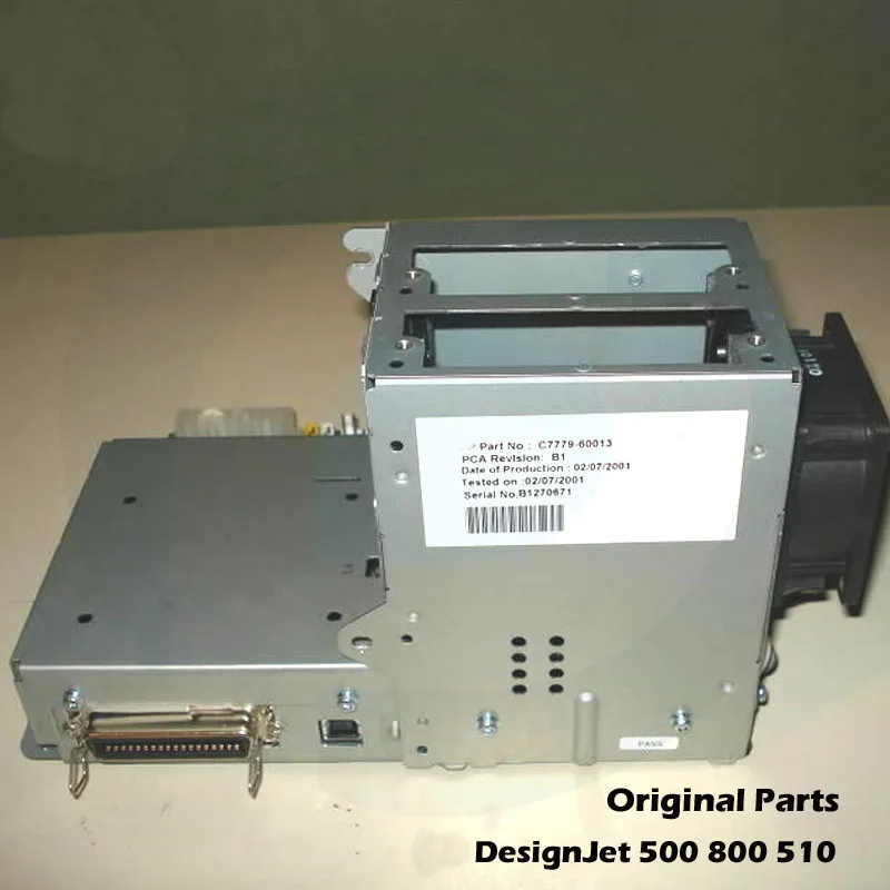 

Original New For HP 500 800 510 HP510 HP800 Electronics module C7779-69144 CH336-67002 C7779-69263 C7779-60263