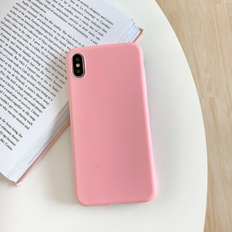 Силиконовая крышка для Vivo IQOO Neo Z5 Y7S V15 Pro S1 Y91 Y95 U1 Y93 Y97 V9 Y85 Y83 Y81S Y79 V7 плюс Y75 Y71 Y67 V5 Y55 Y66 Y53 Y51 - Цвет: fen