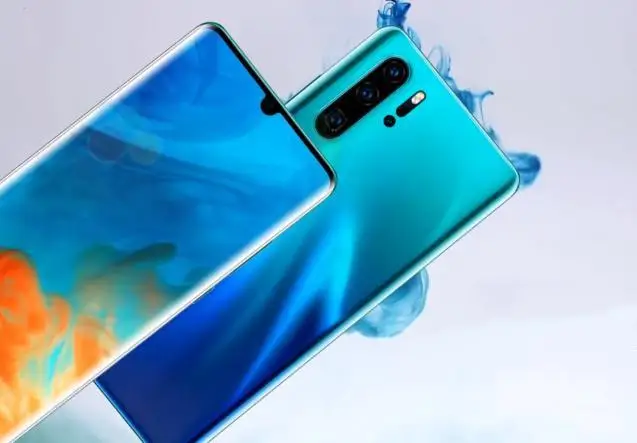 Смартфон huawei P30 6," Kirin 980, четыре ядра, 8 ГБ ОЗУ, 256 Гб ПЗУ, Android 9,1, МП, NFC, отпечаток пальца