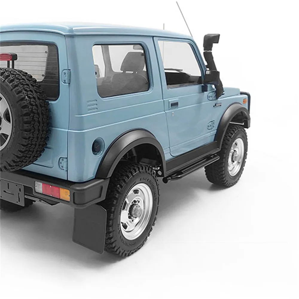 

High Simulation Wading Snorkel Kit for 1/6 Capo Samurai Jimny Sixer RC Car Accessories