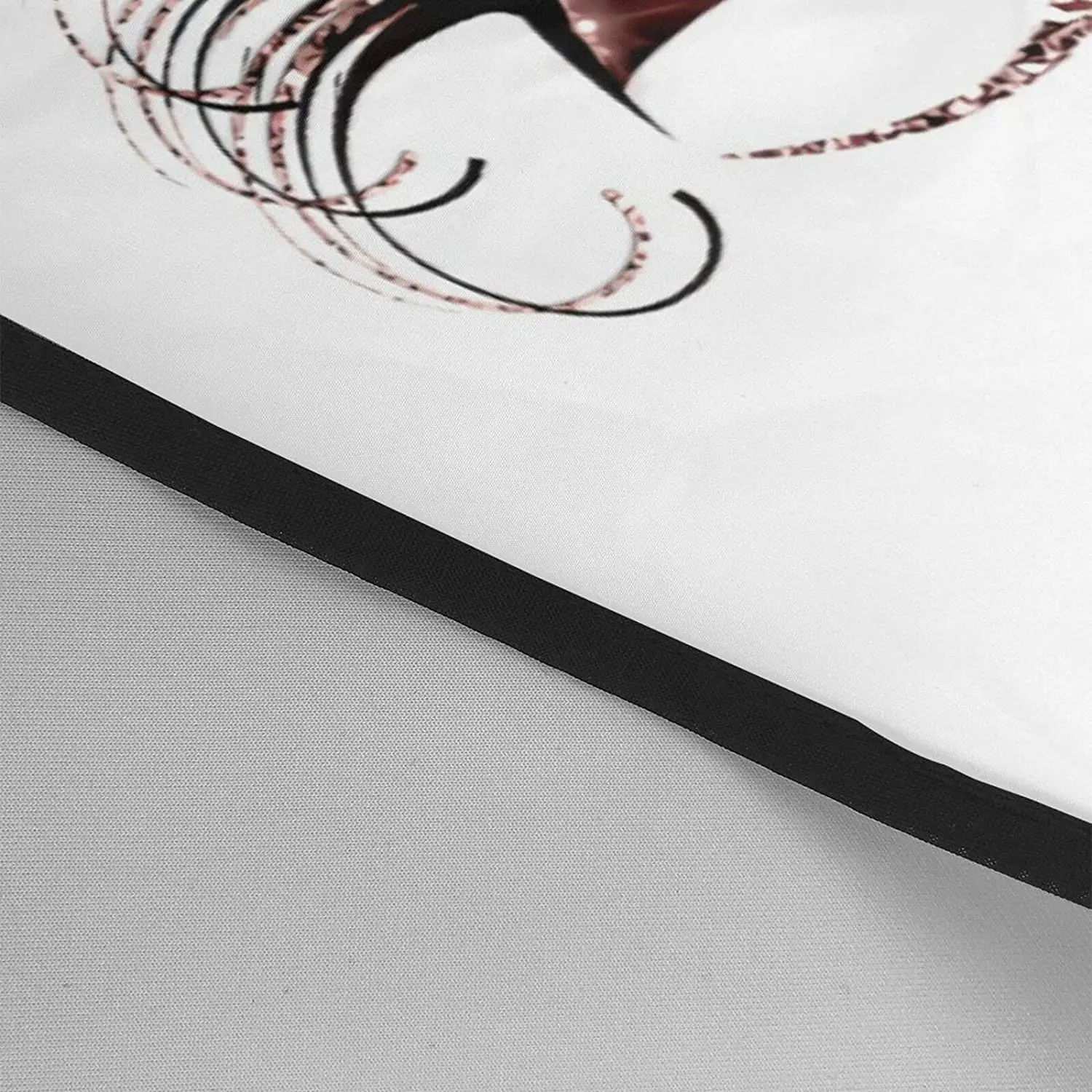 

Professional hairdressing supplies waterproof electrostatic apron, Apron for hairdresser, professional hairdressing accessories