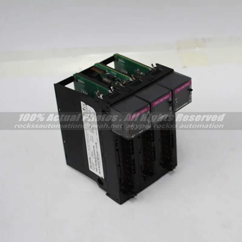 

1756-PLS/B Limit Switch Module Used In Good Condition