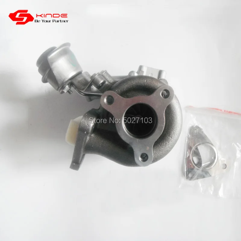 Турбокомпрессор Susirick 14411 AW400 GTB1849V для двигателя Nissan YD22DDTI 727447 5007S 0005