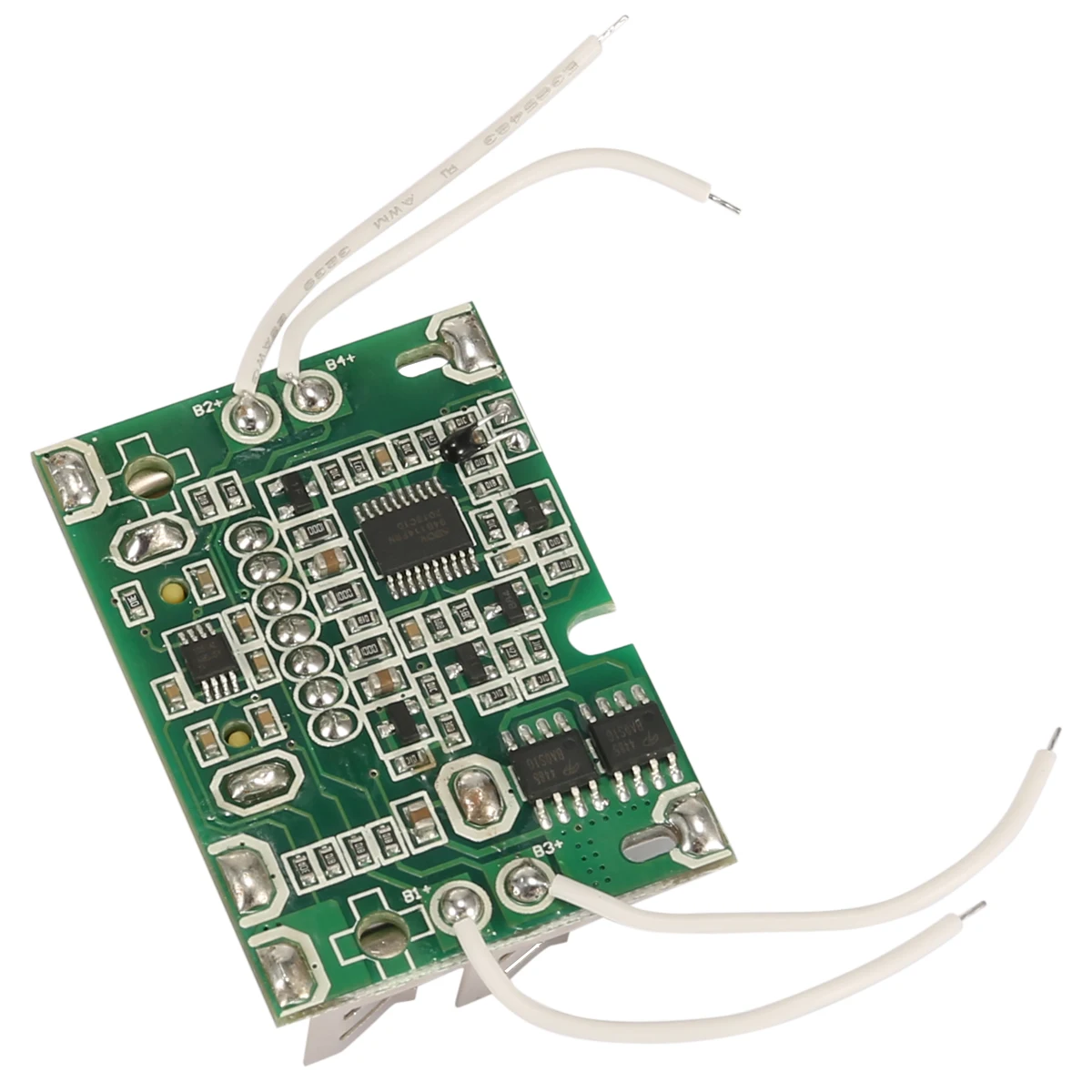 Аккумуляторная печатная плата 18 в защитная для зарядки замена совместимая с Makita