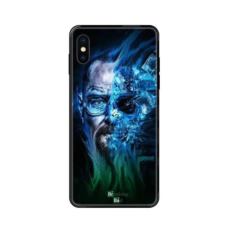 Breaking Bad Chemistry Crime Walter Heisenberg For Galaxy A5 A6 A7 A8 A10 A10S A20 A20S A20E A21S A30 A30S A40 A50 A70 A71 A70E | Мобильные