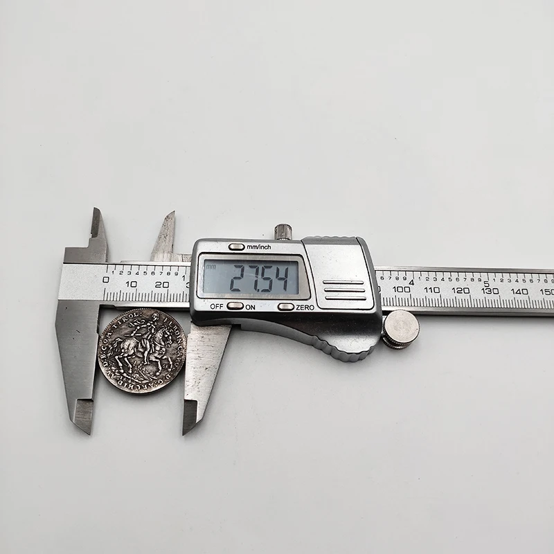 1963 Австрия Юбилейные монеты рыцарь и лошадь коллекция монет ремесла Сувенир