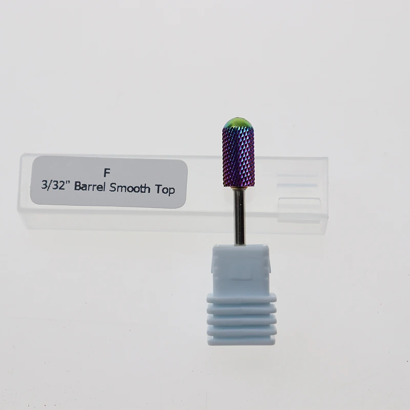 1 шт. в коробке круглые цилиндрические насадки из карбида вольфрама цветное