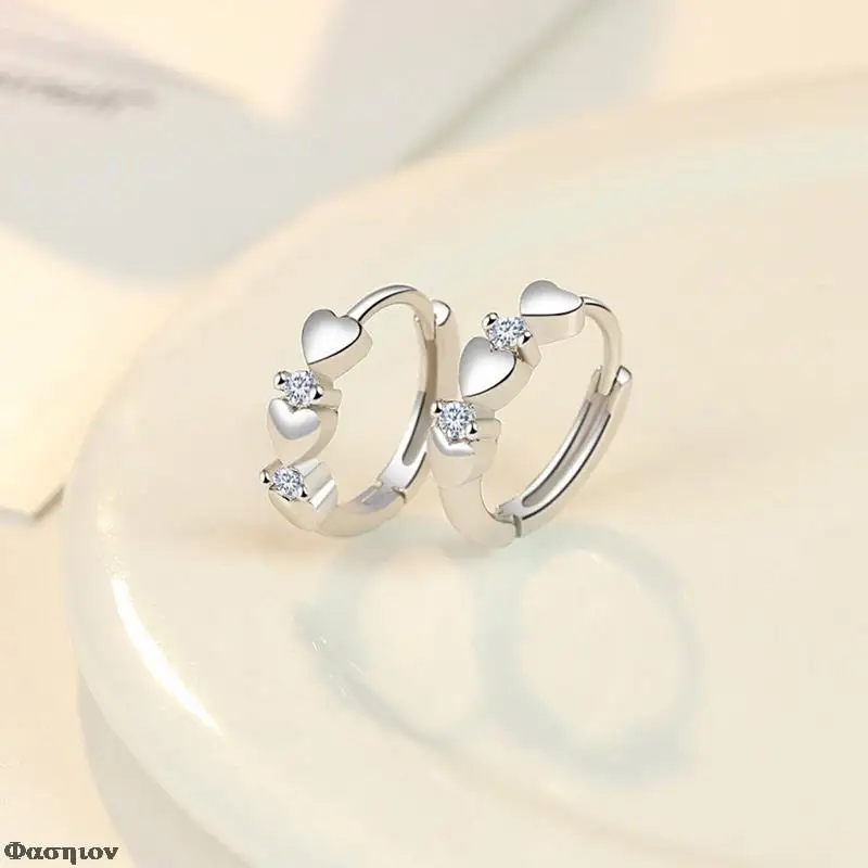 Милые мини-серьги-кольца для маленьких девочек маленькие золотые кольца-петли в