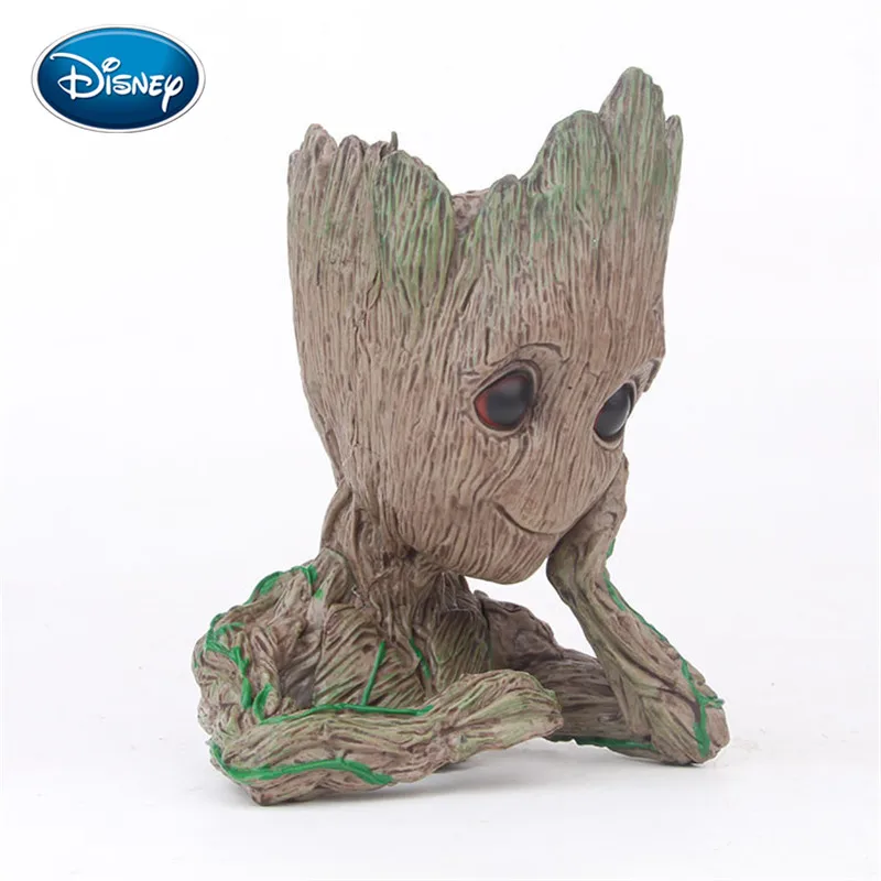 Цветочный горшок Disney Galaxy Guard игрушка для малышей подарочное украшение детей |