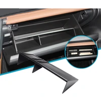 car co pilot glove box storage accessories internal sorting partition car styling tidying for subaru forester 2019 2020
