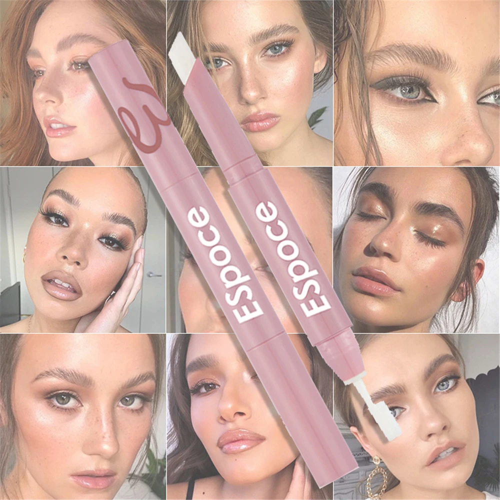 1 шт. восковой карандаш для бровей с двумя головками | Красота и здоровье