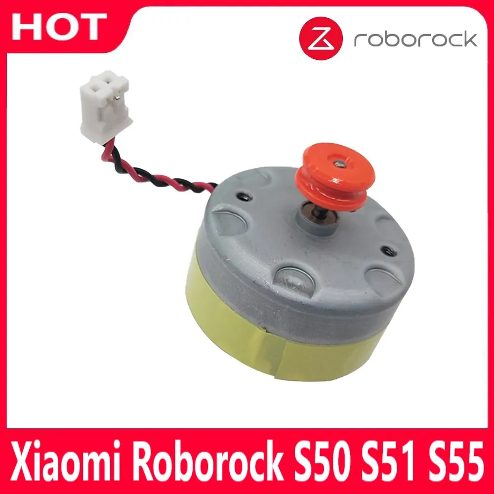 

XIAOMI 1st mijia 2st Roborock S50 S51 S55 Gear Transmission Motor Robot Vacuum cleaner Spare Parts Laser Distance Sensor LDS