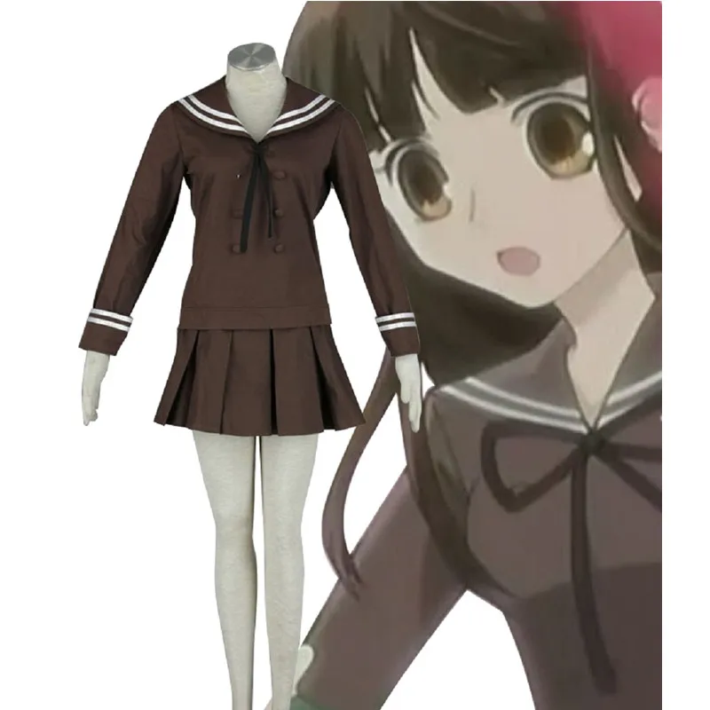 Костюм для косплея школьников уран школьная униформа школьной формы |