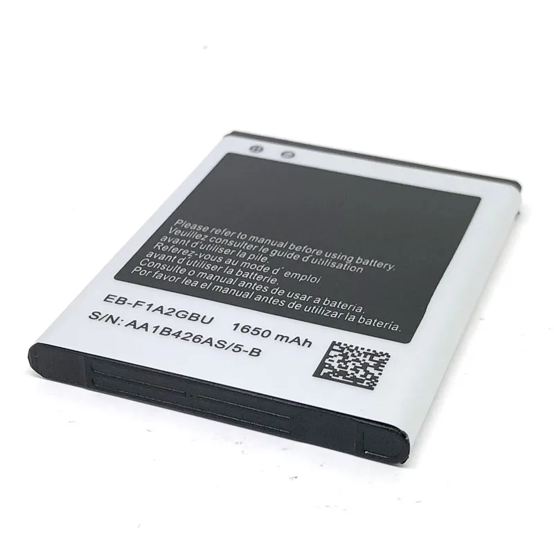 EB-F1A2GBU Батарея для samsung Galaxy S2 i9100 i9108 i9103 I777 i9105 i9100G i9188 i9050 i9062 i847 i9101 EB F1A2GBU Батарея