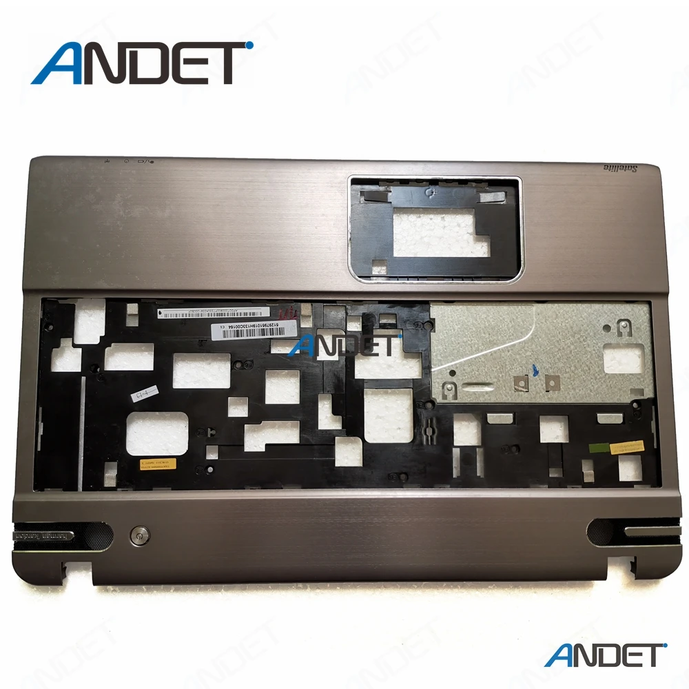 Оригинальная Подлинная крышка для ноутбука TOSHIBA Satellite P850 P855 подставка рук верхняя