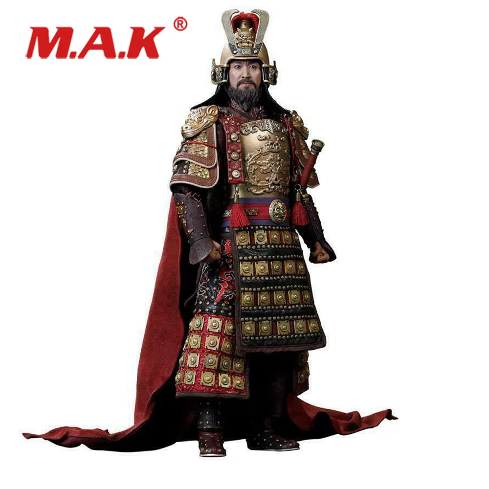 

in stock 303TOYS MP005 1/6 Three Kingdoms Series Sun Quan Zhongmou Figure Model Toys