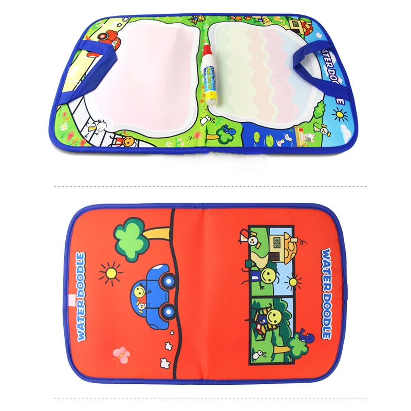 Коврик для рисования водой с волшебной ручкой|Юный художник| |