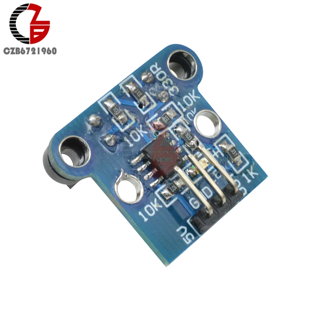 Модуль датчика измерения скорости с фотоэлектрическим датчиком 5 В|Детали и