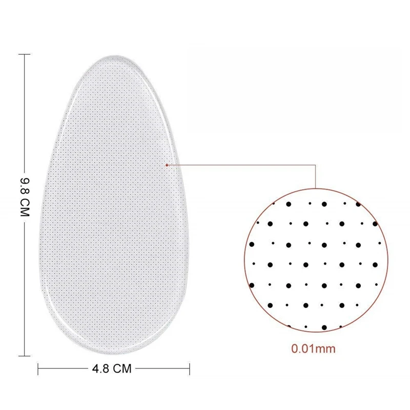 

Foot Care Dead Skin Remover Feet File Practical Nano Glass Foot Grinder Callus Removal Mini Foot File Exfoliator