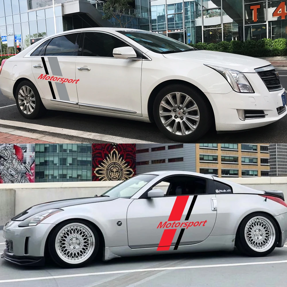 2 шт. Виниловая наклейка для украшения автомобиля| |