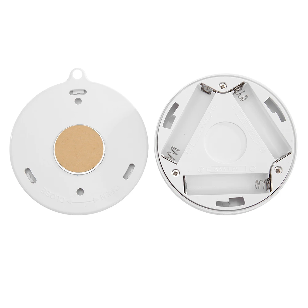 

Automatic Magnetic Base USB Rechargeable Night Light Adhesive Led Indoor Decor Corridor Lamp ABS Bedroom Motion Sensor Portable