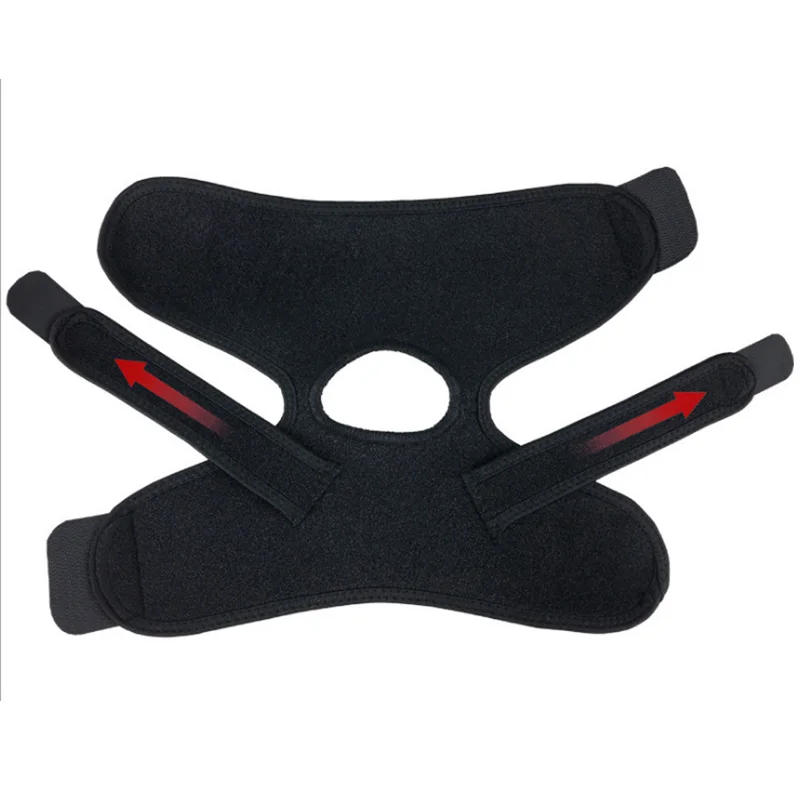 1 шт. эластичная повязка для поддержки лодыжки Защитная на ногу защита от дождя