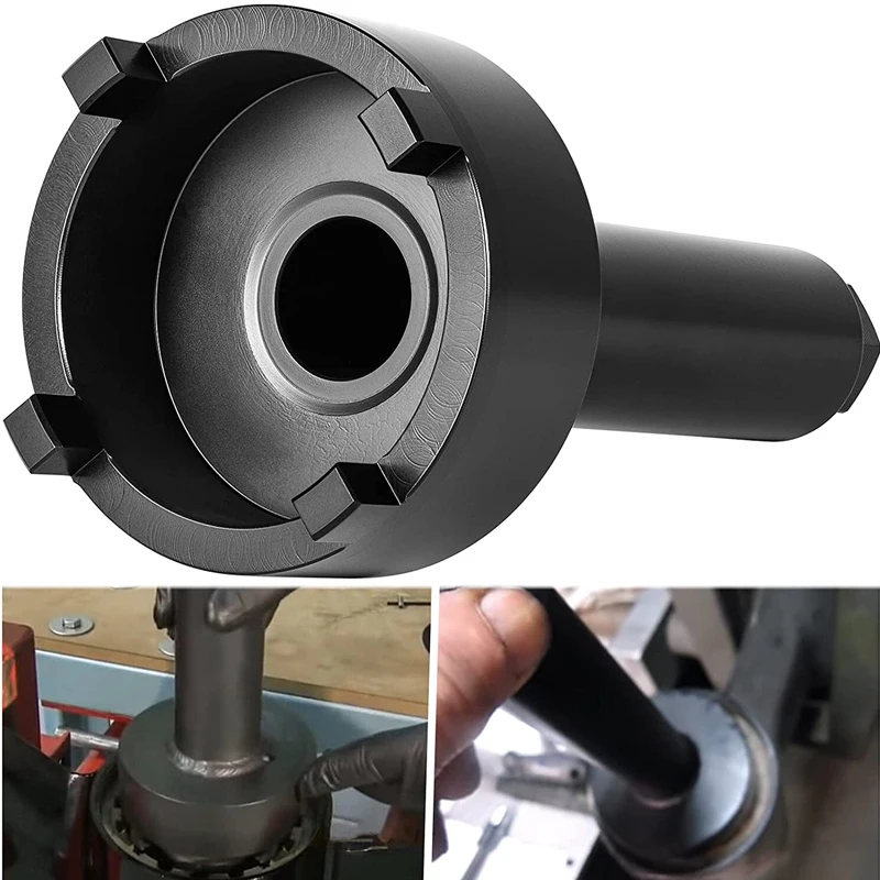 

Bearing Carrier Retainer Wrench Tool for Mercruiser Alpha One, Generation II, Bravo One Replaces # 91-61069, 91-61069T, 18-9858