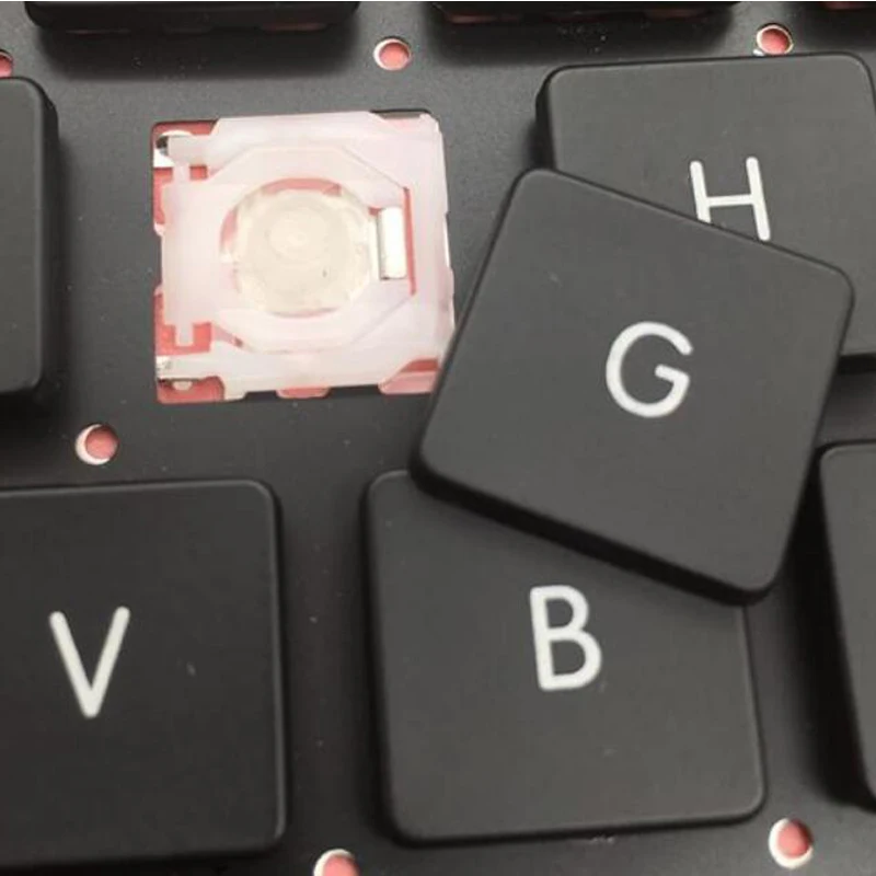Клавиатура A1425 A1398 A1502 с клавишами и колпачком для Macbook Pro Retina клавиатура ноутбука