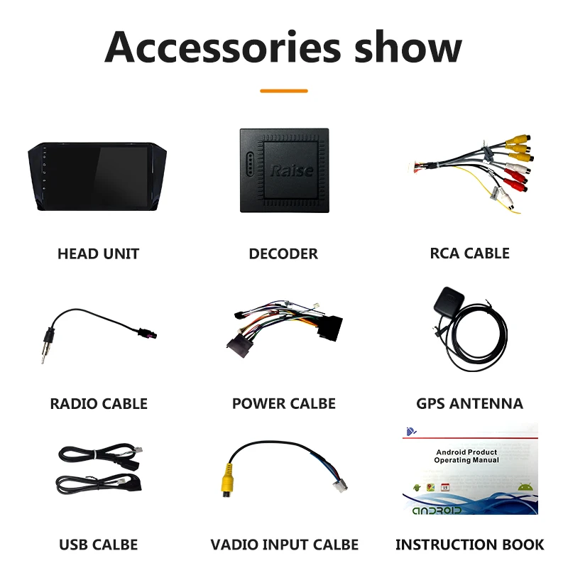 

GRAND 2 Din Android 10 For VW Volkswagen Passat B8 Magotan 2016-2017 Car Radio GPS Naviation Multimedia Player RDS 4G 2din dvd