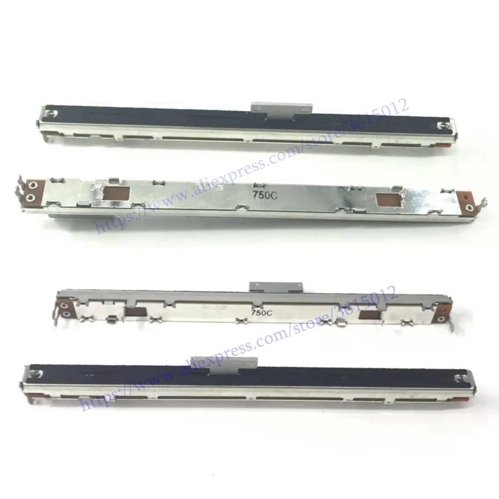 4 шт./лот оригинальный потенциометр l Fader для миксера Allen &amp Heath GL2400 PA12 20 28 ZDE420 10 |