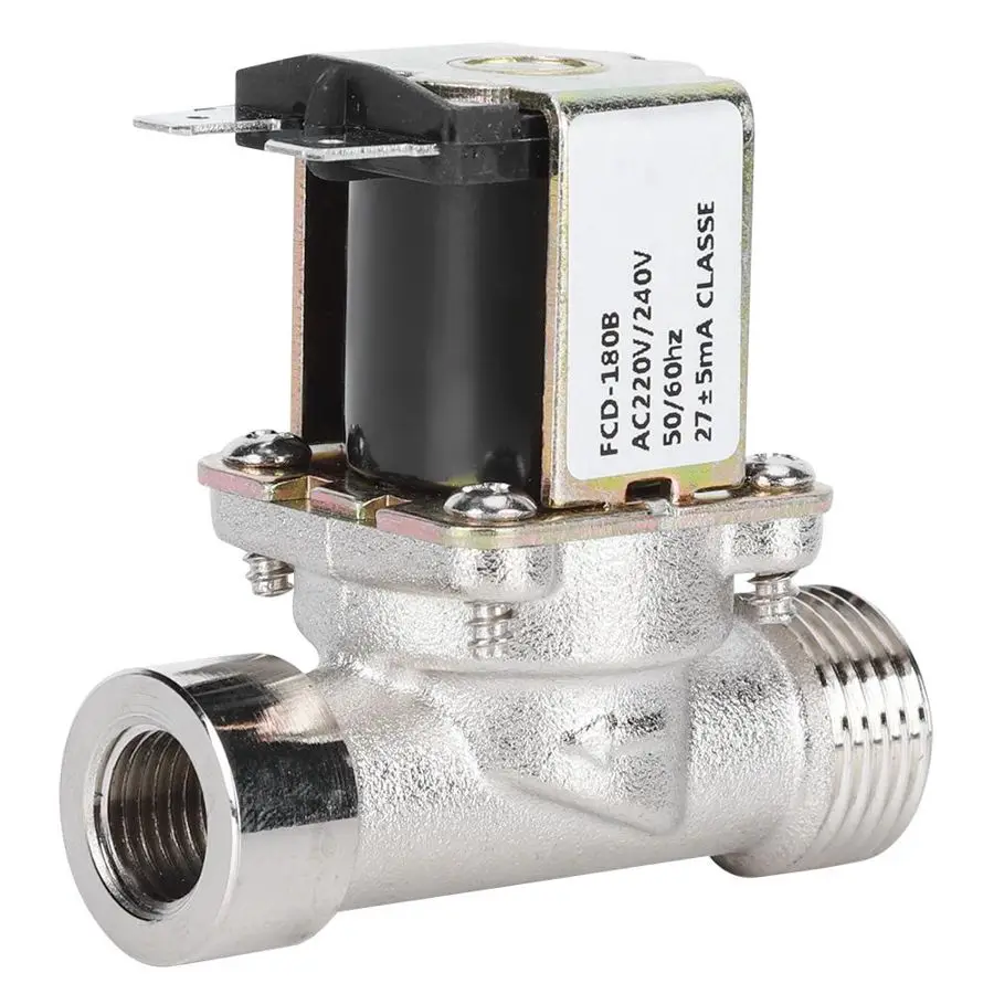 Механический электромагнитный клапан детали для оборудования 2 позиционный