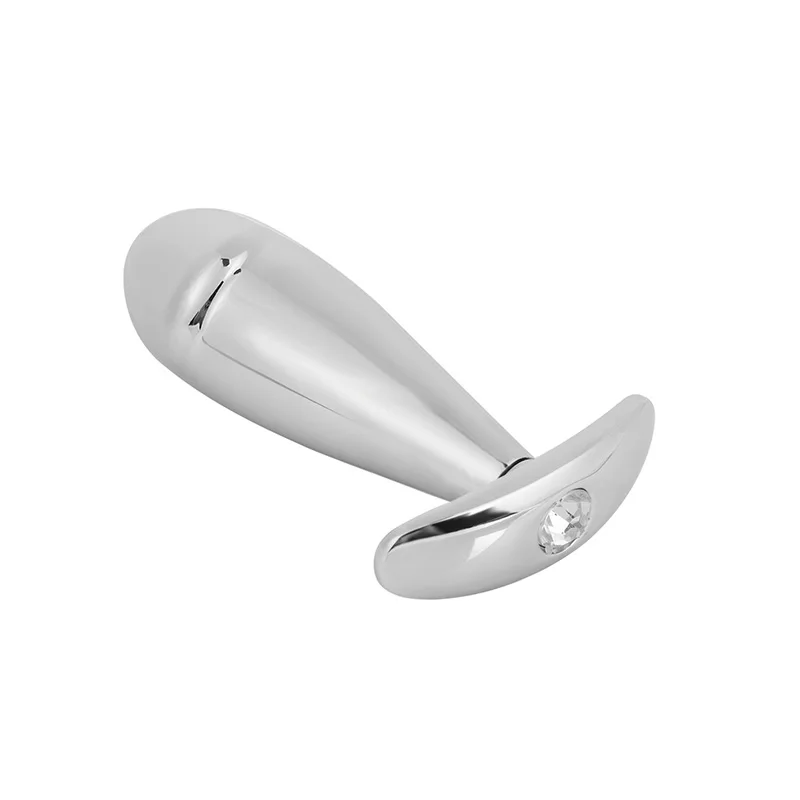 Анальная пробка секс-игрушки хрустальные ювелирные изделия секс-шоп тренажер