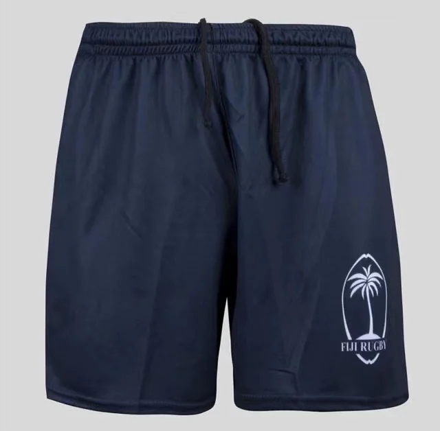 

2020 Fiji 7's Men's Home/away Rugby Jersey Rugbyshorts Sport Shirt S-5xl