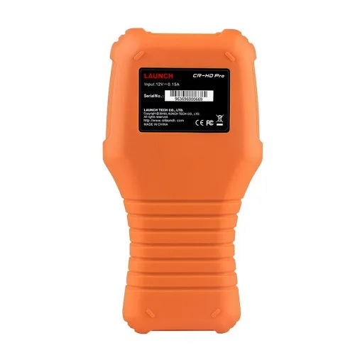Запуск CR-HD Pro автомобилей и грузовиков OBD2 хобд код ридер сканер