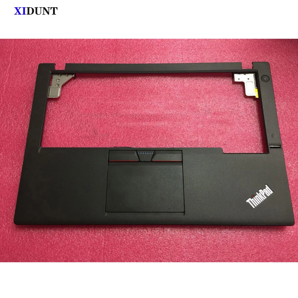 Оригинальный Новый чехол для Lenovo Thinkpad X260 Palmrest KB с сенсорной панелью и FPR 01AW440