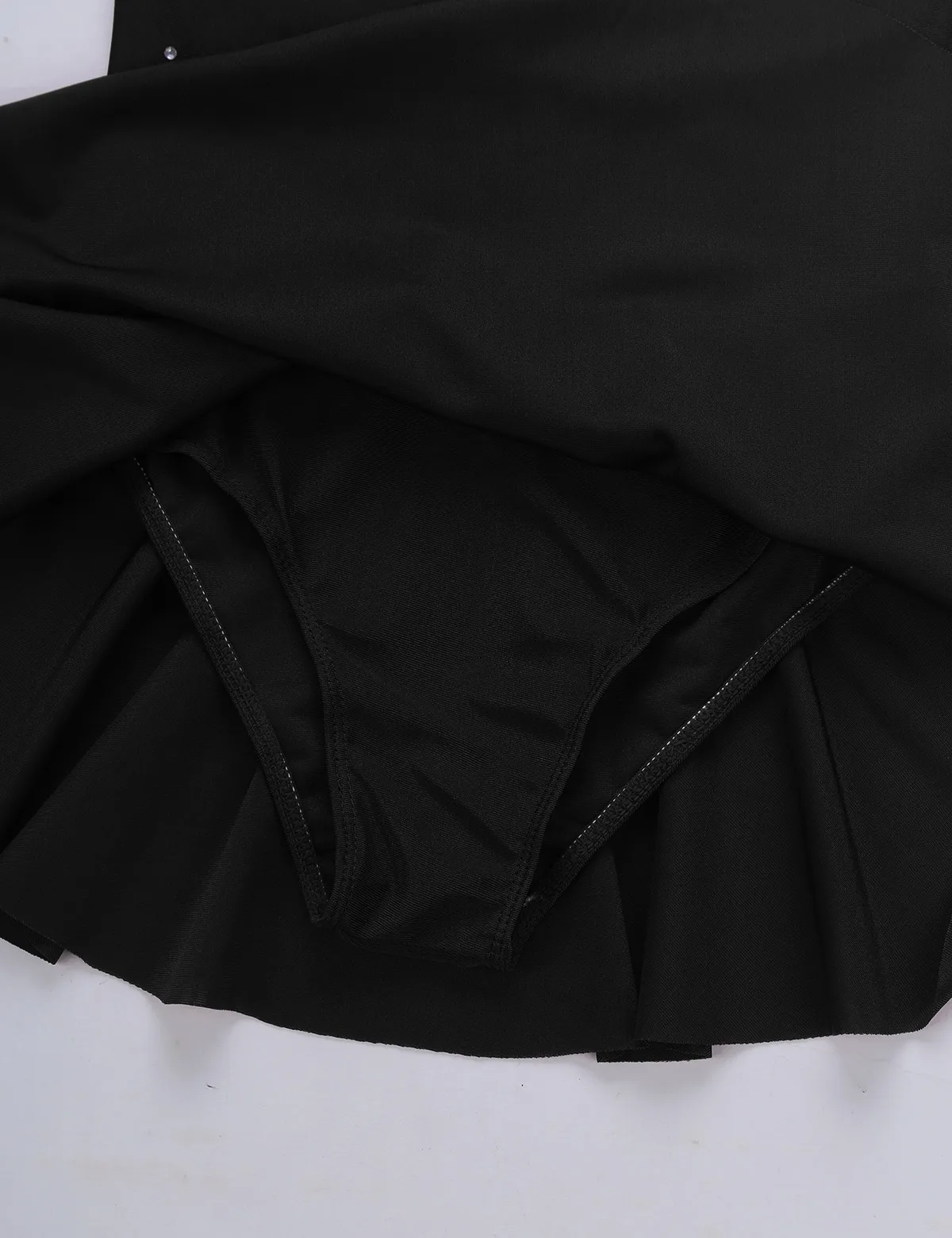 ChicTry/Блестящая СТРАЗА для детей-подростков, фатиновое платье без рукавов для фигурного катания, балетный костюм, гимнастическая трико, танцевальная одежда для девушек